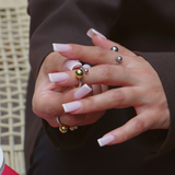 The Mixed Ease Ring Set