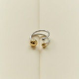 The Mixed Ease Ring Set