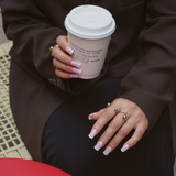 The Mixed Ease Ring Set